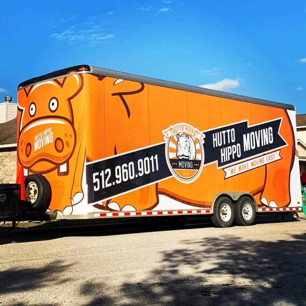Hutto Hippo Moving
