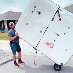 oversized item movers